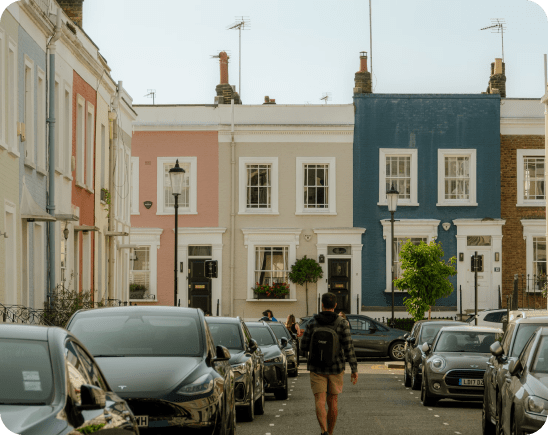 street